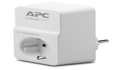 APC Essential SurgeArrest 1 Outlet 230V