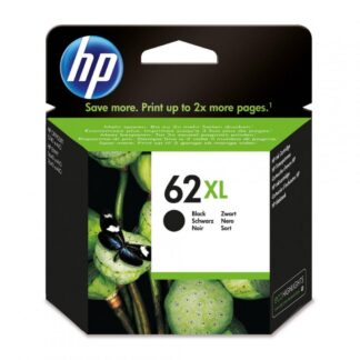 Cartus Black No. 62Xl C2P05Ae Original Hp