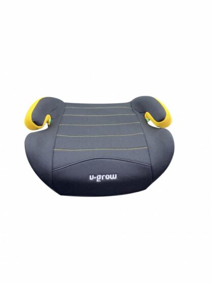 Car booster seat 125-150 cm, R129, yellow