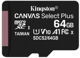 MICROSD 64GB SELECT PLUS SDCS2/64GBSP