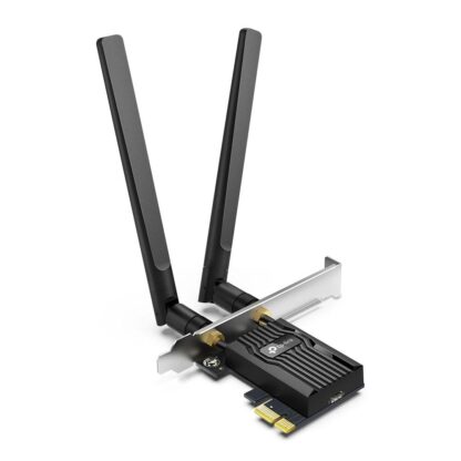 TP-Link Adapter TX55E PCIE AX3000 BT 5.2 - Image 4