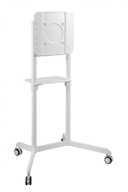 MOBILE TV STAND SERIOUX TV11-46TW WHITE - Image 3