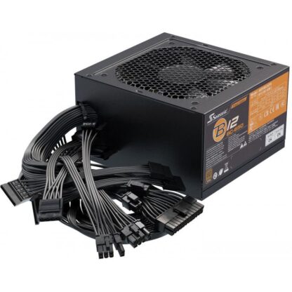 PSU Seasonic B12 BC-650 80+ Bronze 650 - Image 4