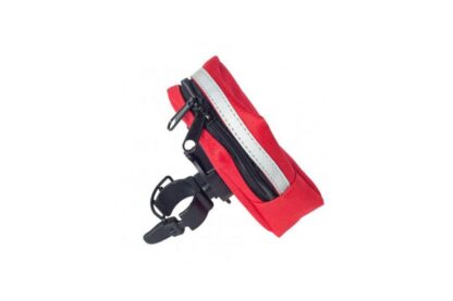 PEGAS SB-009 HANDLEBAR BAG, QR, RED - Image 2