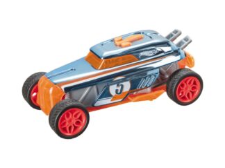 HW CAR. RIP ROD, BLUE