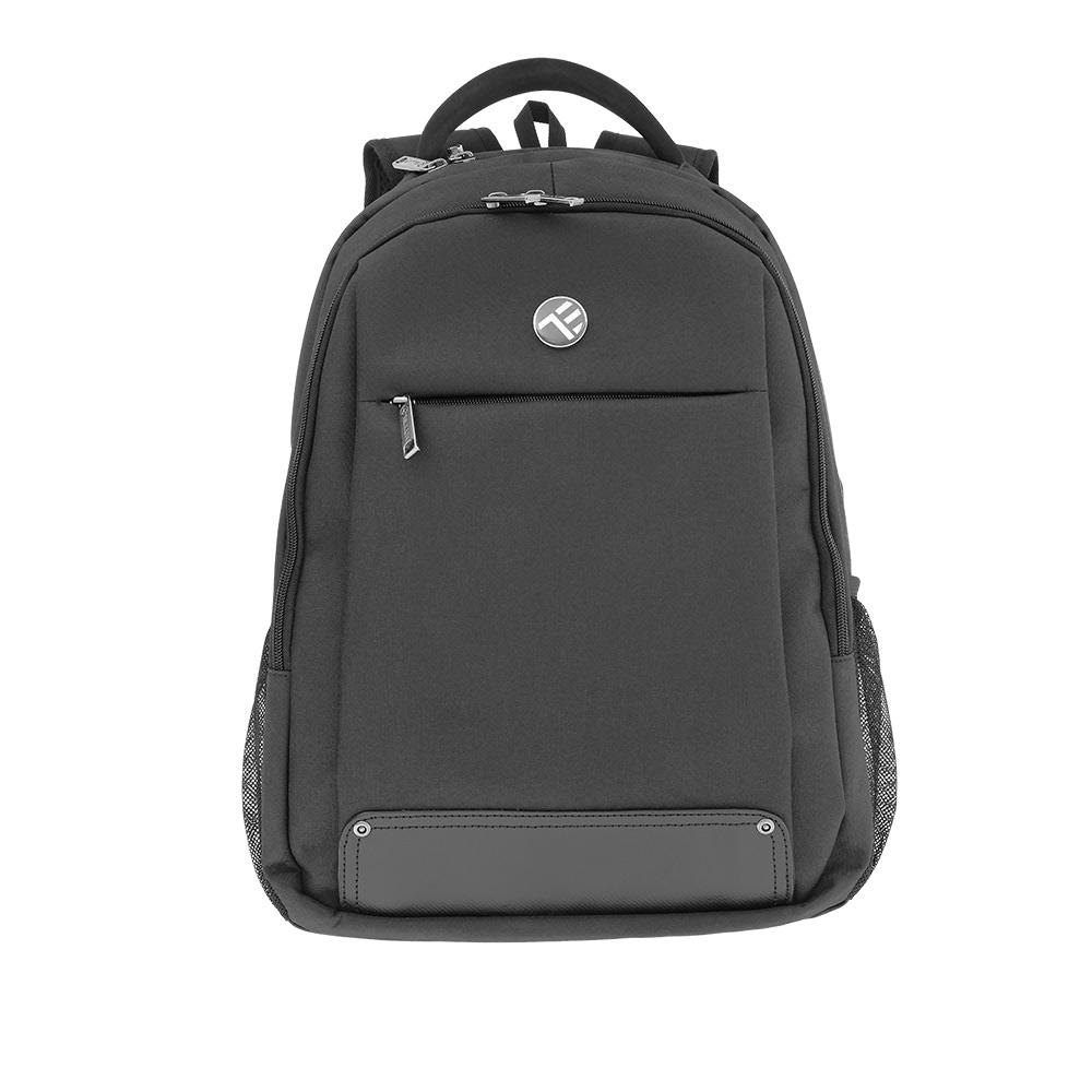 Tellur USB laptop backpack 15.6" Black EU Supplies