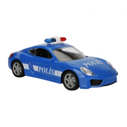 POLICE REMOTE CONTROL CAR, 1:20, AZTEC - Image 8