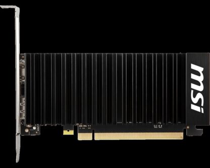 VGA MSI GEFORCE GT 1030 2GHD4 LP OC - Image 2