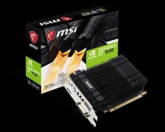 VGA MSI GEFORCE GT 1030 2GH OC