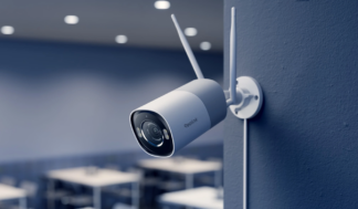 CAMERA WCB8MZ WIFI 8MP 4K IR30M IP67 Bullet