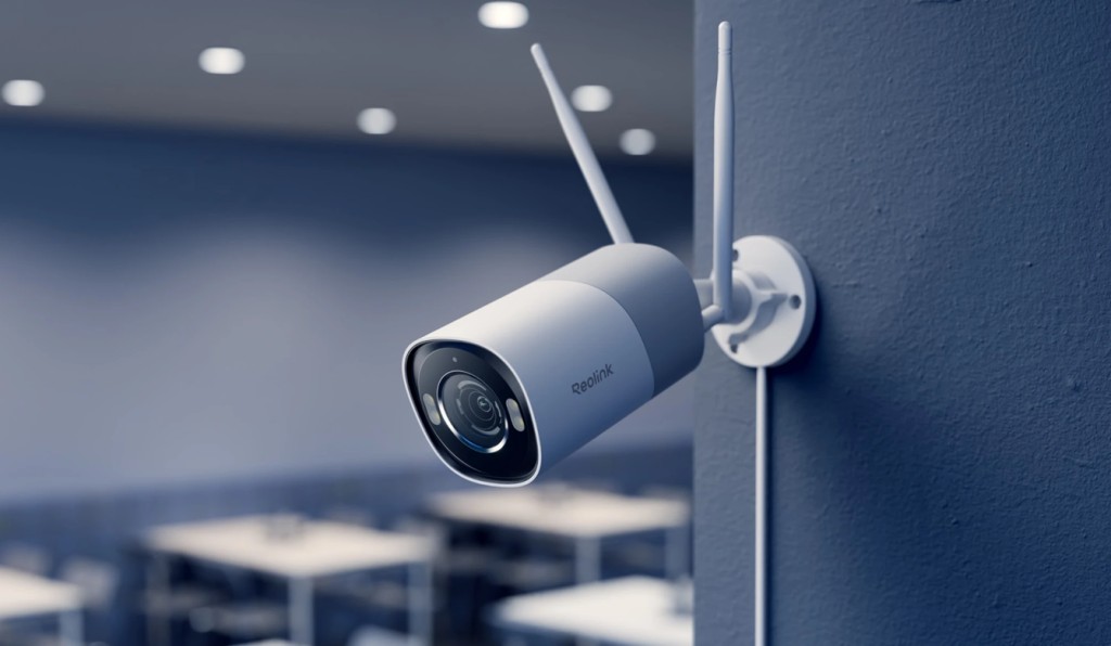 CAMERA WCB8MZ WIFI 8MP 4K IR30M IP67 Bullet