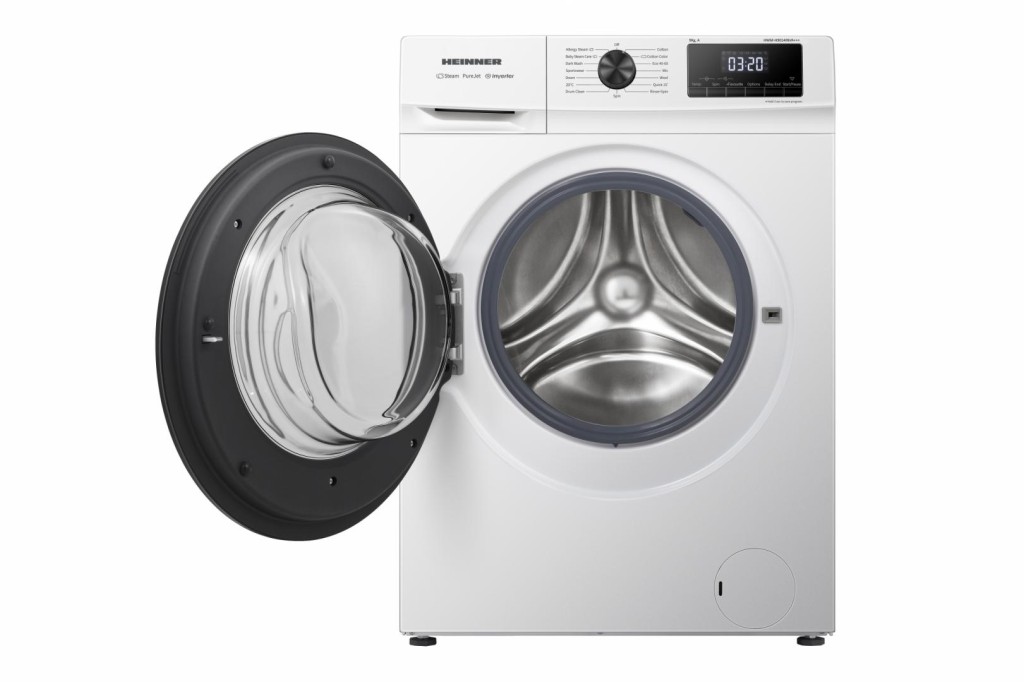 WASHING MACHINE HEINNER HWM-H9014INVA+++ - Image 3