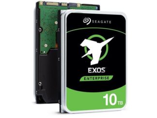 Seagate HDD 3.5 10TB SATA ST10000NM001G