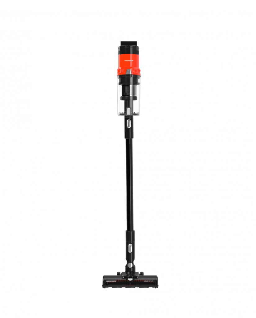 HEINNER BRIGHTFLOOR 200 HSVC-MBDB200OR vertical vacuum cleaner