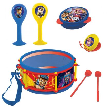 7-PIECE MUSIC SET, PAW PATROL - Image 5