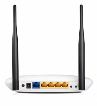 TPL ROUTER N300 FE 2.4GHZ ANT fixedE