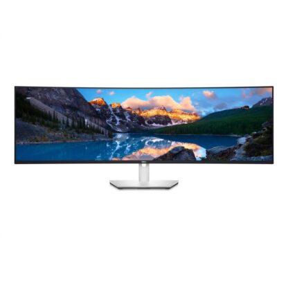 Dell Curved 49" DQHD USB-C U4924DW 5120x1440 - Image 22