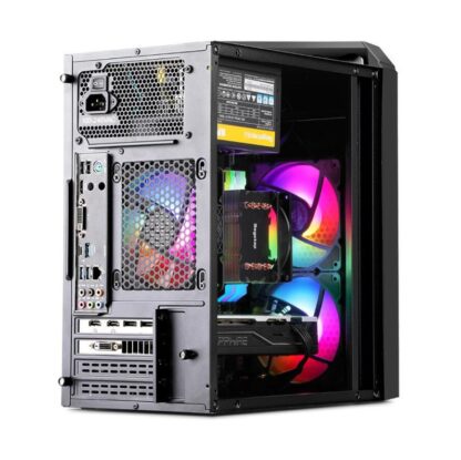 PC Case Segotep Knight T3 Mid-Tower bk - Image 3