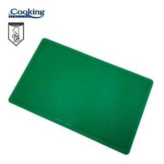 HACCP FOOD CUTTER GN1/1,53X32.5X2CM,GREEN