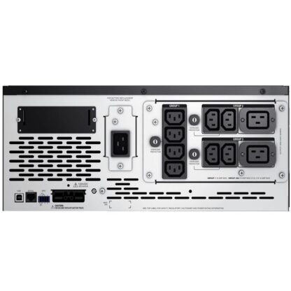 APC SMART-UPS X 3000VA LCD RACK / TOWER - Image 2