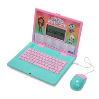 BILINGUAL EDUCATIONAL LAPTOP EN/RO, GABBY