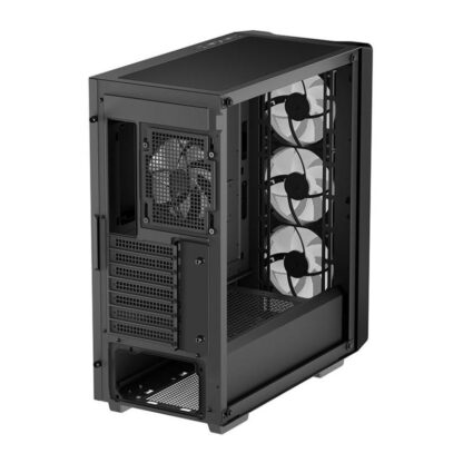 PC Case Deepcool CC560 MESH V2 BLACK - Image 6