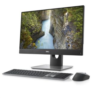Dell Optiplex All-In-One 7400 FHDT AIO i7-12700 64 512 RX Windows 10 Pro