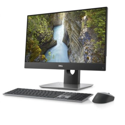 Dell Optiplex All-In-One 7400 FHDT AIO i7-12700 64 512 RX Windows 10 Pro