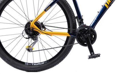 DRUMET L 29'' BLUE YELLOW - Image 3