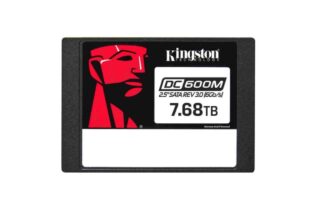 Kingston SSD 7680GB 2.5 SEDC600M/7680G