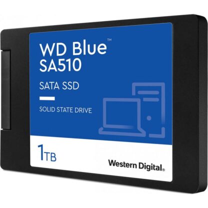 Western Digital SSD 1TB BLUE 2.5 SATA3 WDS100T3B0A - Image 2