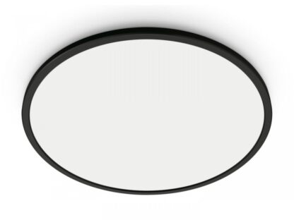SUPER SLIM CEILING WIZ 16W BLACK 27-65K - Image 2