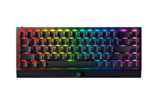 Razer BlackWidow V3 Mini HypS PhEd Yello