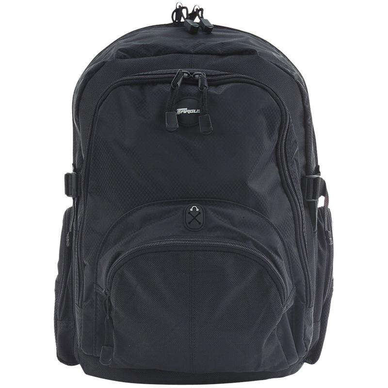 BACKPACK NTB 15.6 TARGUS CN600 Black EU Supplies