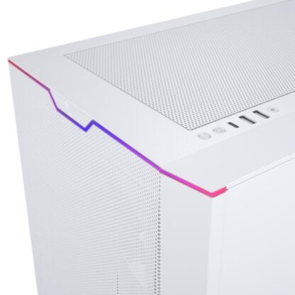 PC Case PHK Eclipse G500A D-RGB MT WHITE - Image 6