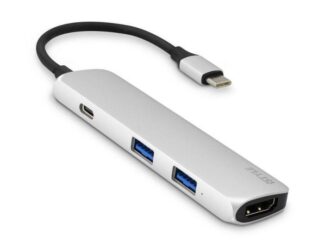MULTIPORT Slim USB-C SV