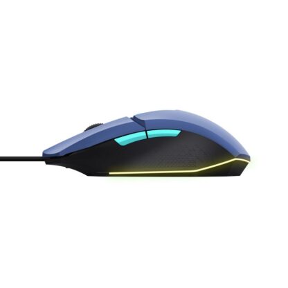 Mouse Trust GXT109B FELOX 6400 DPI, blue - Image 3
