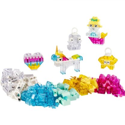 MAGIC TRANSPARENT BOX, LEGO 11040 - Image 2