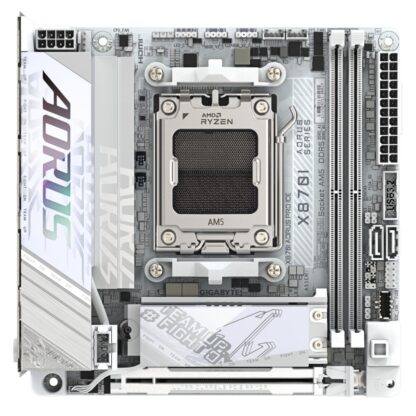 Motherboard GIGABYTE X870I AORUS PRO ICE - Image 4