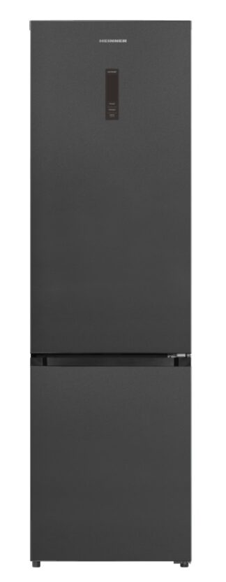 Heinner HCNF-HM377INVDGHC refrigerator