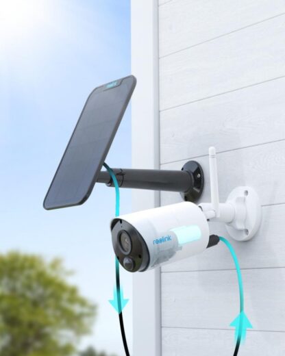 ARGUS SERIES B320 WITH SOLAR PANEL - Image 2