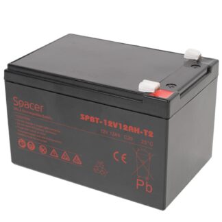 Spacer UPS BATTERY 12V/12Ah terminal F1
