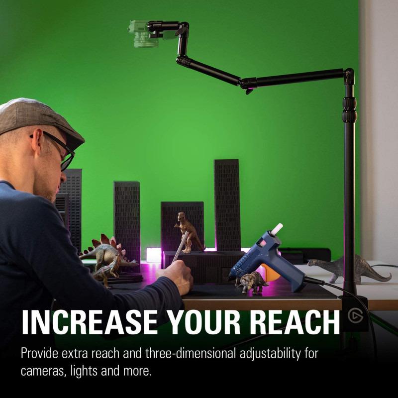 Elgato Flex Arm L Grip System EU Supplies