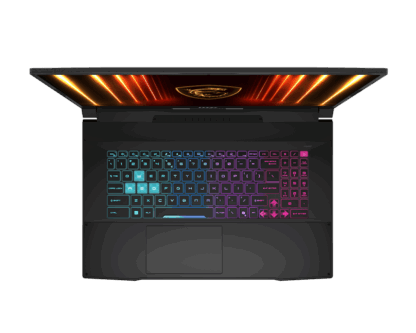Katana 17 QHD I7-14650HX 16 1TB 5070 DOS - Image 2