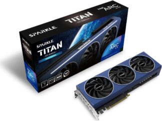 Intel SPARKLE ARC A770 TITAN OC 16GB 256bit