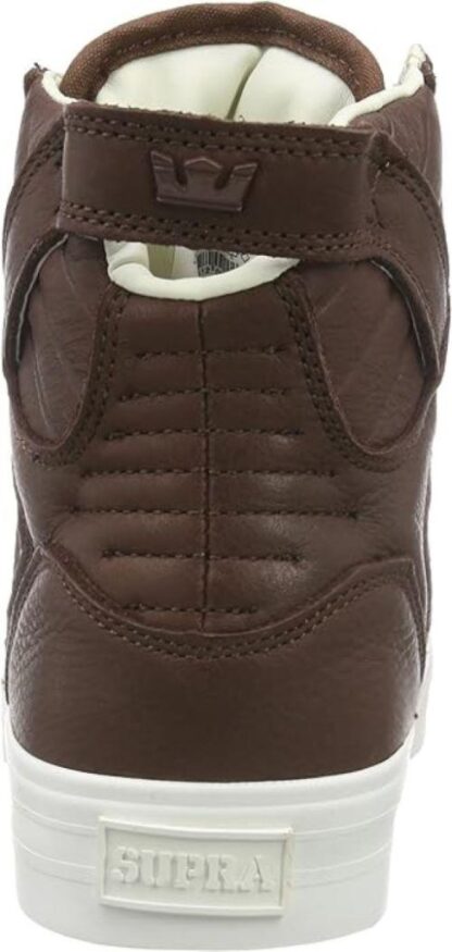 SUPRA SKYTOP HF CHOCOLATE-OFF WHITE, 41 - Image 5