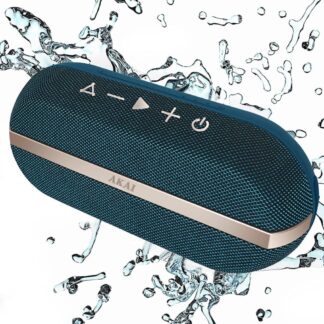 Portable speaker ABTSW-30B, 20w, blue