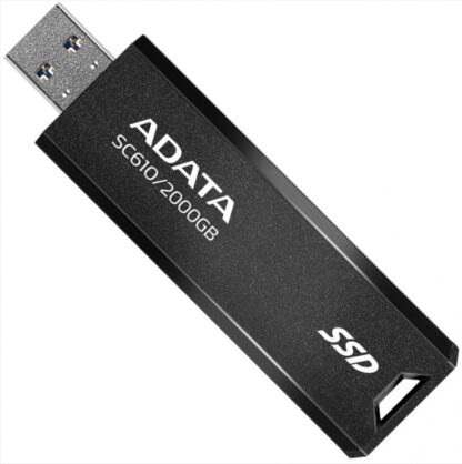 ADATA EXTERNAL SSD 2000GB SC610 - Image 4