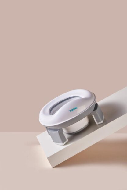 Portable potty, foldable 2in 1 - Image 3