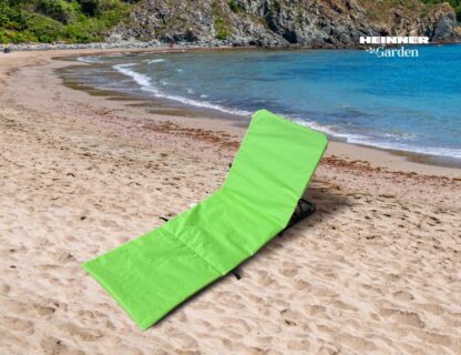HEINNER BEACH CARPET TYPE CHAIR-141*45*51CM, LIME - Image 2